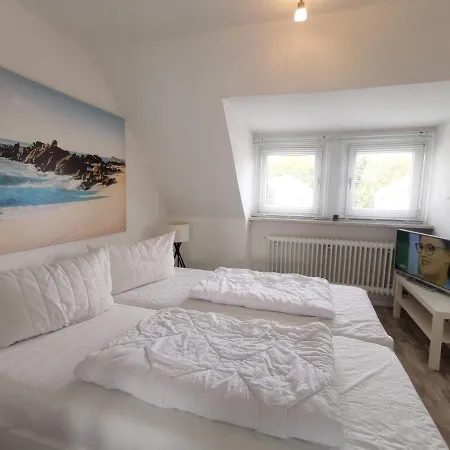 Reihenhaus Nr 25 Hotel
