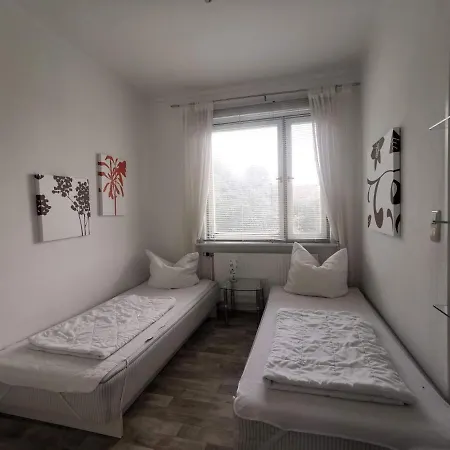 Hotel Reihenhaus Nr 25 Kellenhusen
